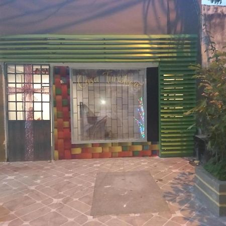 Апартаменты Casa Turistica Zamboss Монтерия Экстерьер фото