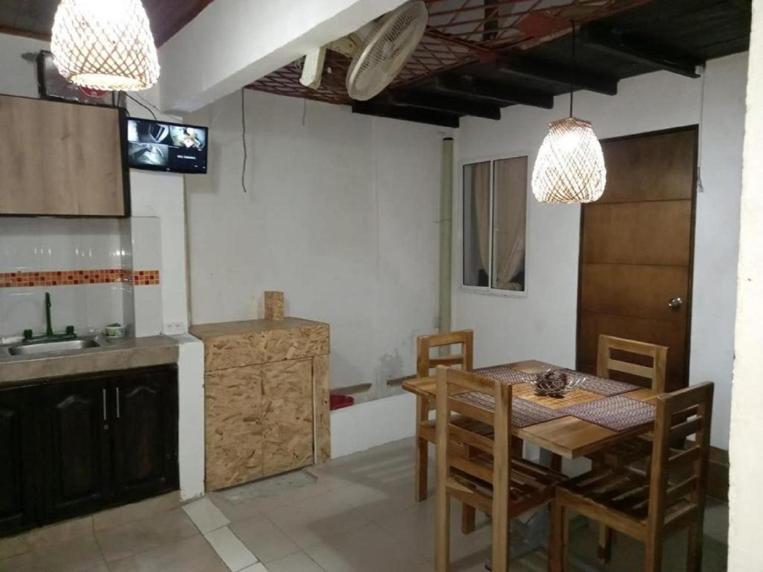 Апартаменты Casa Turistica Zamboss Монтерия Экстерьер фото